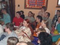 Gaura Purnima na farmie 2007 cz.I
