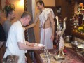 Gaura Purnima na farmie 2007 cz.I
