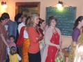 Gaura Purnima na farmie 2007 cz.I
