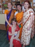 Gaura Purnima na farmie 2007 cz.I