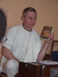 Gaura Purnima na farmie 2007 cz.I