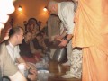 Gaura Purnima na farmie 2007 cz.II
