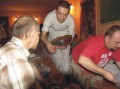 Gaura Purnima na farmie 2007 cz.II