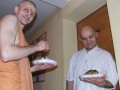 Gaura Purnima na farmie 2007 cz.II