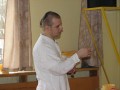 Gaura Purnima w Szczecinie 2007