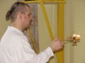 Gaura Purnima w Szczecinie 2007