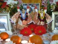 Gaura Purnima w Szczecinie 2007