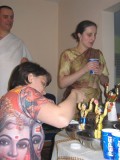 Gaura Purnima w Che�m�y 2007