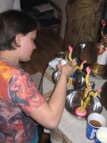 Gaura Purnima w Che�m�y 2007