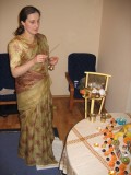 Gaura Purnima w Che�m�y 2007