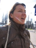 Harinam w Bydgoszczy 24.03.2007r.