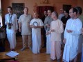 Vyasa Puja Jayapataki Swamiego