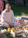 Waisznawa �yje wiecznie