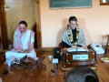 Wizyta �rila Kryszna Kszetry Prabhu
