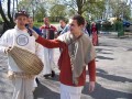 Harinam w Chojnowie.