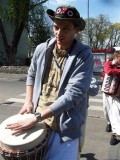 Harinam w Chojnowie.
