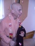 Vyasa-puja w Wa�brzychu