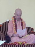 Vyasa-puja w Wa�brzychu