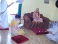 Vyasa-puja w Wa�brzychu