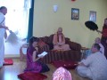 Vyasa-puja w Wa�brzychu