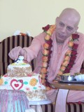 Vyasa-puja w Wa�brzychu