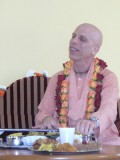 Vyasa-puja w Wa�brzychu