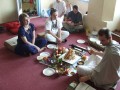 Samskary i rytu�a�y...czyli ofiara w jaworskim Nama-Hatta