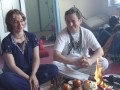 Samskary i rytu�a�y...czyli ofiara w jaworskim Nama-Hatta