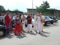 Harinam na jaworskich ulicach