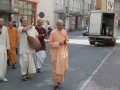 Harinam na jaworskich ulicach