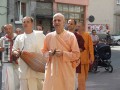 Harinam na jaworskich ulicach