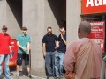 Harinam na jaworskich ulicach