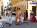 Harinam na jaworskich ulicach