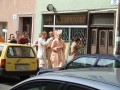 Harinam na jaworskich ulicach