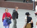 Harinam na jaworskich ulicach