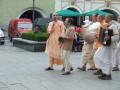 Harinam na jaworskich ulicach