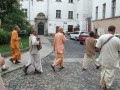 Harinam na jaworskich ulicach