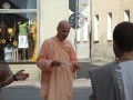 Tivikrama Swami w Jaworze