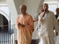 Tivikrama Swami w Jaworze