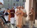 Tivikrama Swami w Jaworze