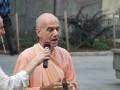 Tivikrama Swami w Jaworze