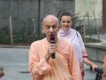 Tivikrama Swami w Jaworze