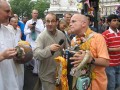 Ratha Yatra w Pary�u 2007