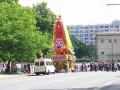 Ratha Yatra w Londynie cz.I