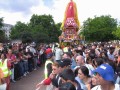 Ratha Yatra w Londynie cz.I