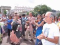 Ratha Yatra w Londynie cz.I
