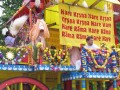 Ratha Yatra w Londynie cz.I