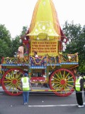 Ratha Yatra w Londynie cz.I