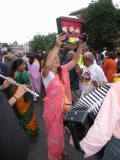 Ratha Yatra w Londynie cz.I