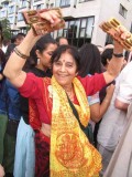 Ratha Yatra w Londynie cz.I
